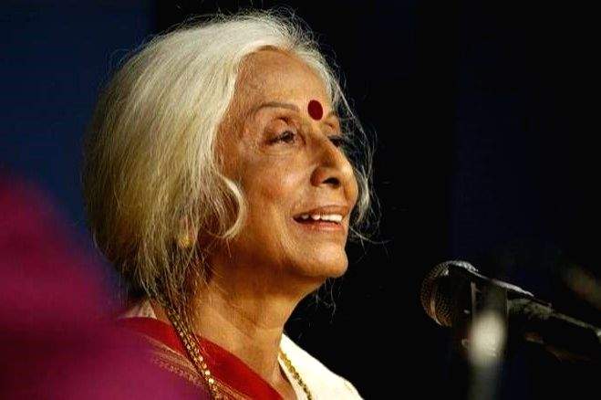 'Swar Yogini' Prabha Atre honoured with Padma Vibhushan - Vimarsana News