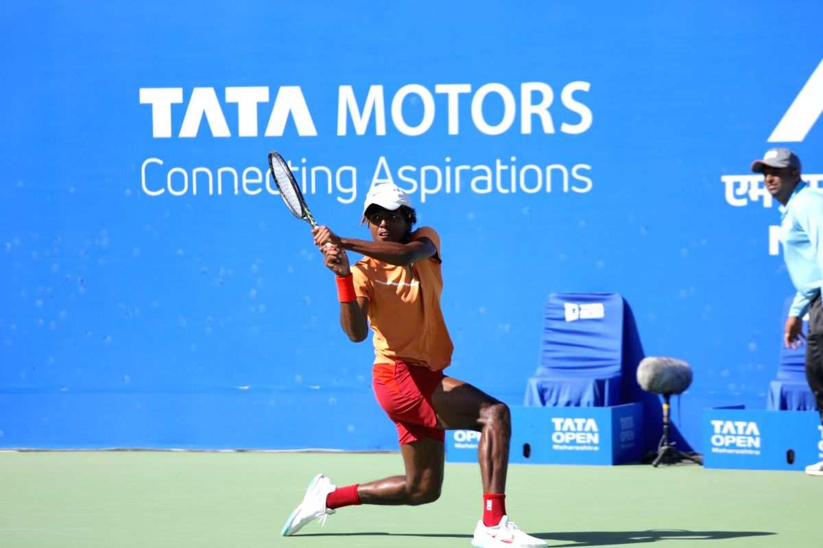 Sweden's Ymer stuns World No. 15 Karatsev at Tata Open Maharashtra, storms into quarters - Vimarsana News