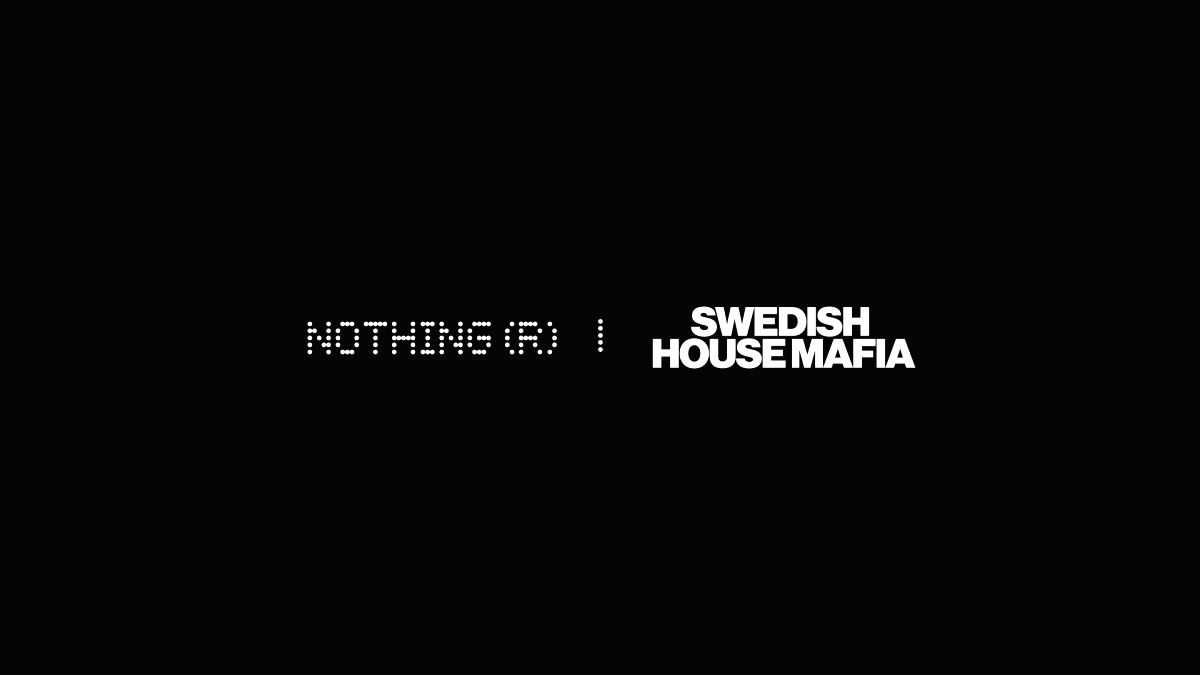 Swedish House Mafia ringtone pack now available on 'Nothing' smartphones - Vimarsana News