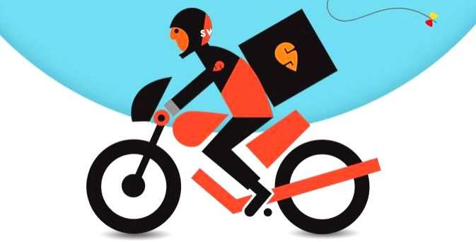 Swiggy to upskill delivery boys to become company employees - Vimarsana News