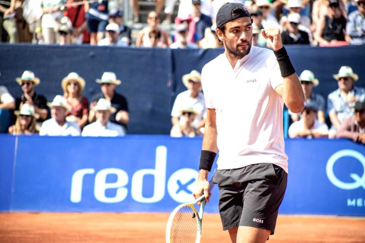 United Cup: Berrettini powers past Ruud, sends Italy to Brisbane City Final - Vimarsana News