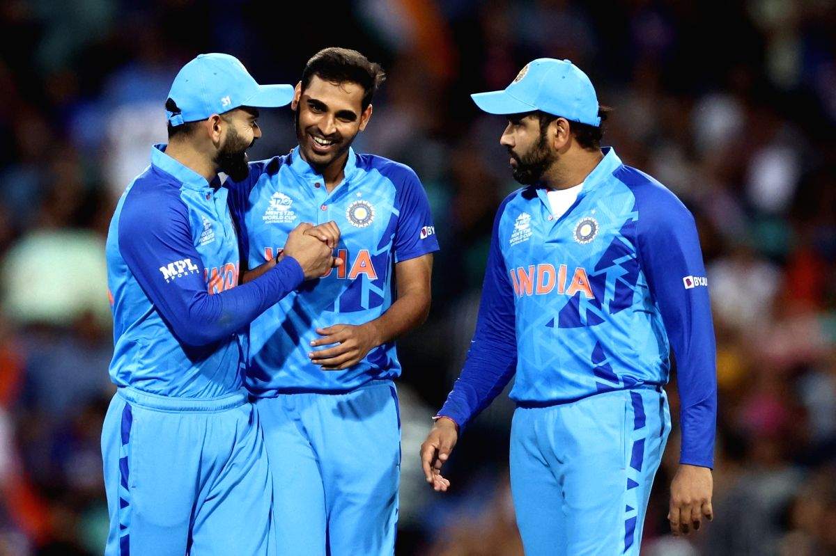 T20 World Cup: India move to top of Group 2 table with a thumping 59-run over the Netherlands - Vimarsana News
