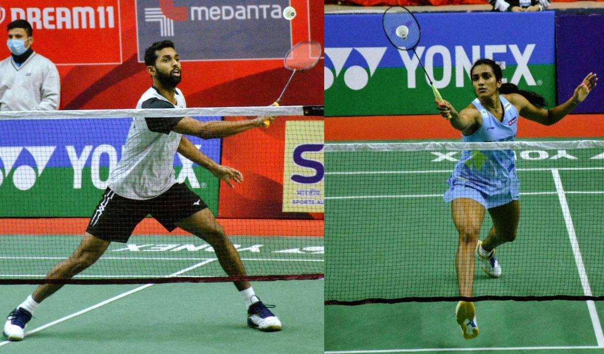 Swiss Open badminton: Sindhu, Prannoy in semis, Kashyap, Sameer Verma make exit - Vimarsana News