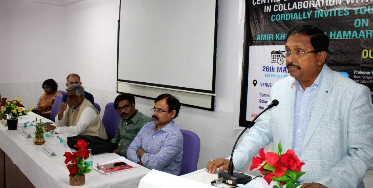 Symposium on Amir Khusro's contributions to India's composite culture - Vimarsana News