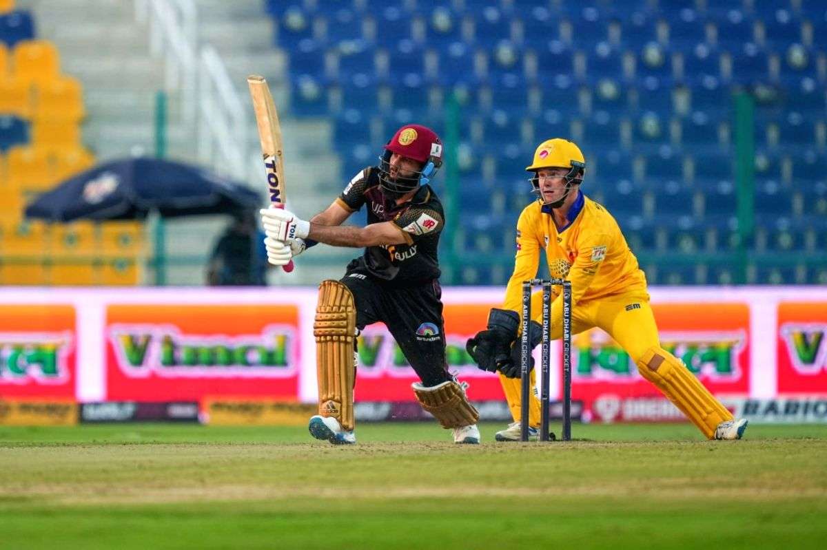 T10: Ali-Lewis magic gives Warriors their second win, chase down 146 - Vimarsana News