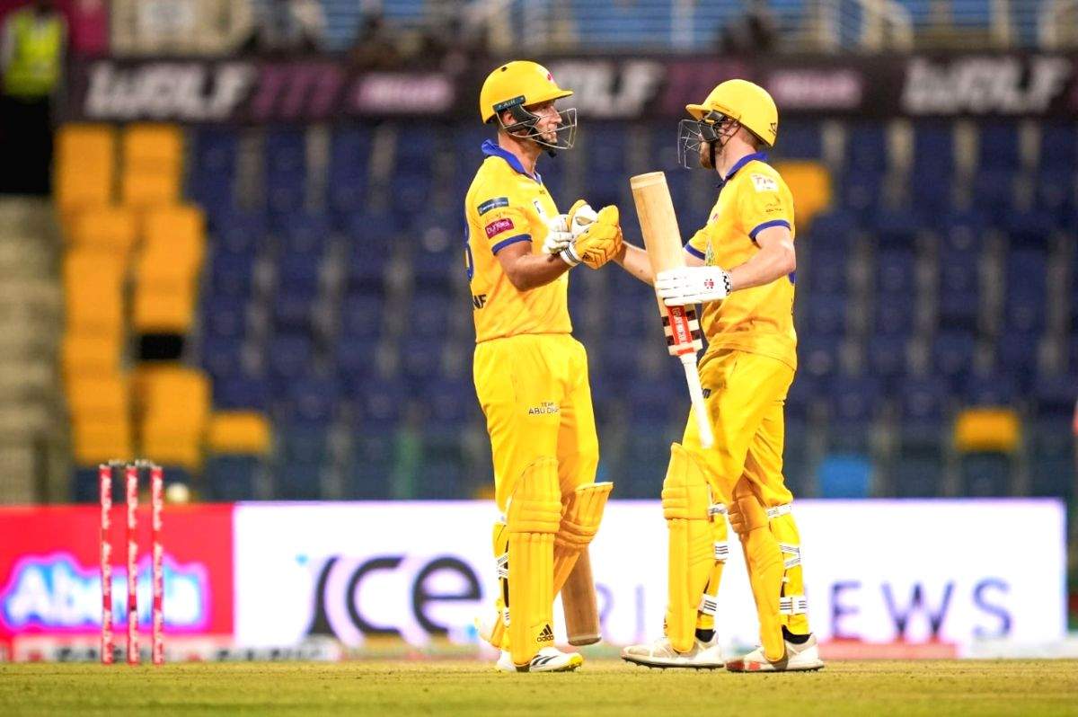 T10: Overton's last over heroics ensures Team Abu Dhabi maintain their winning run - Vimarsana News