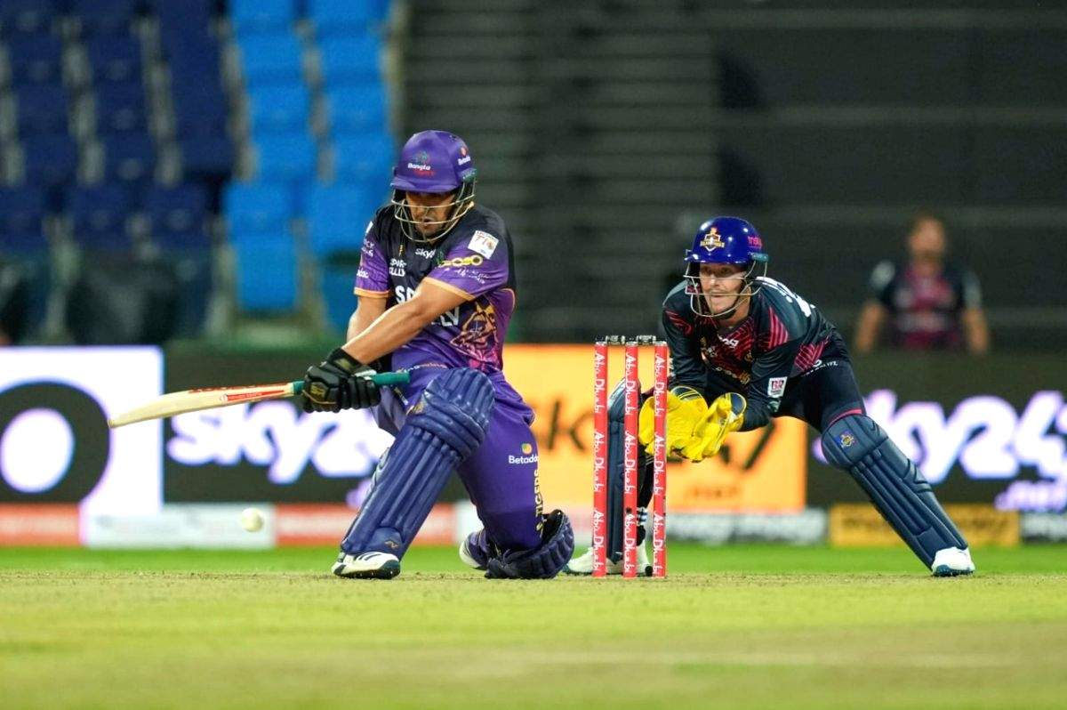 T10: Zazai's fifty helps Bangla Tigers to climb to third spot in points table - Vimarsana News