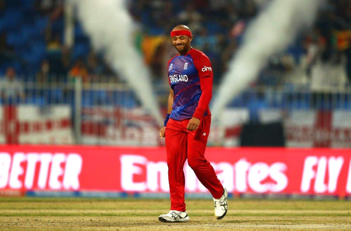 T20 World Cup: England pacer Mills ruled out of tournament due to right thigh strain - Vimarsana News