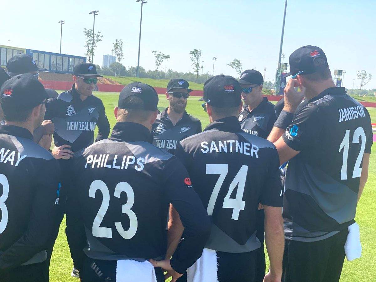 T20 World Cup: New Zealand got as good a chance as anyone, says John Wright - Vimarsana News
