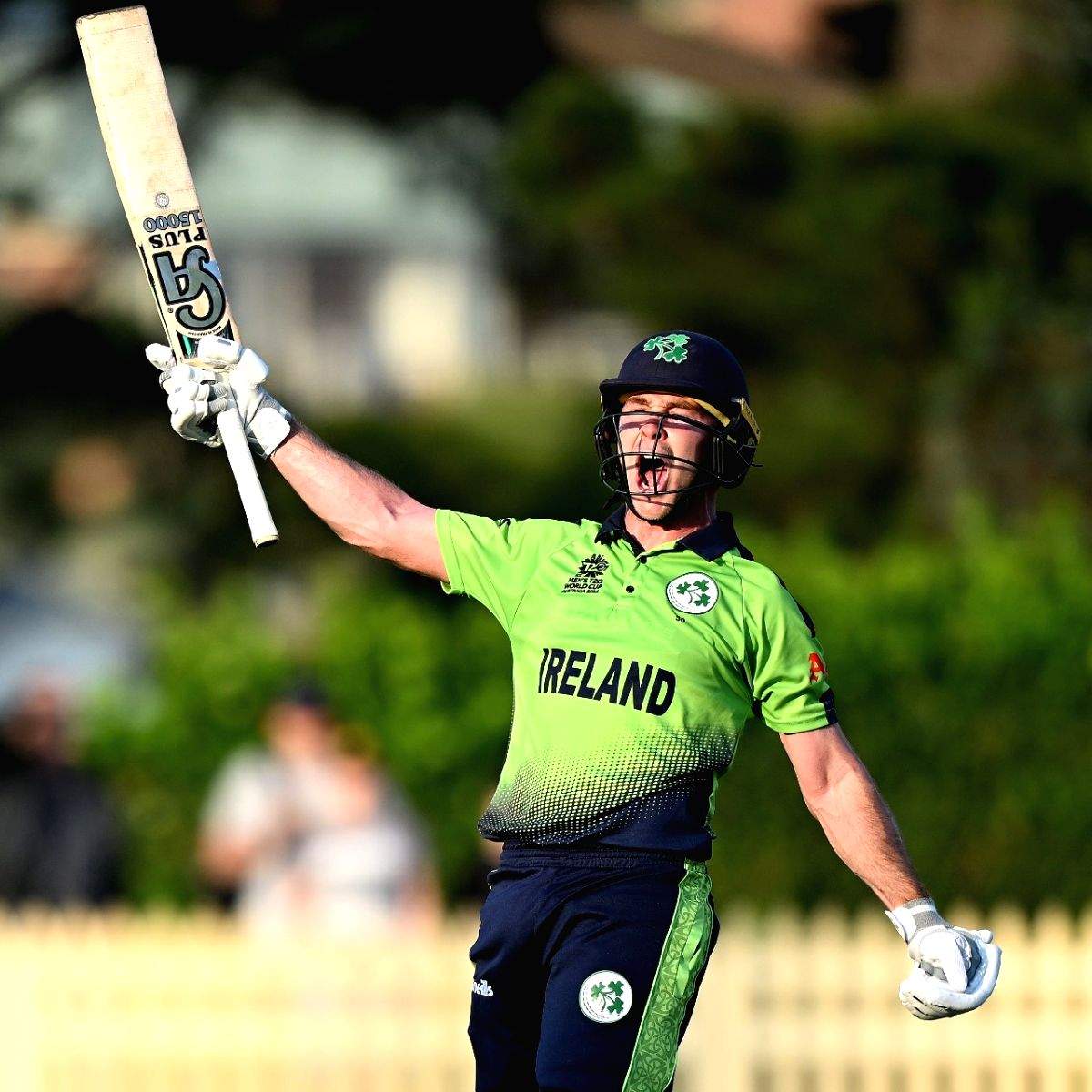 T20 World Cup: Campher, Dockrell keep Ireland in hunt for Super 12s with six-wicket win over Scotland - Vimarsana News