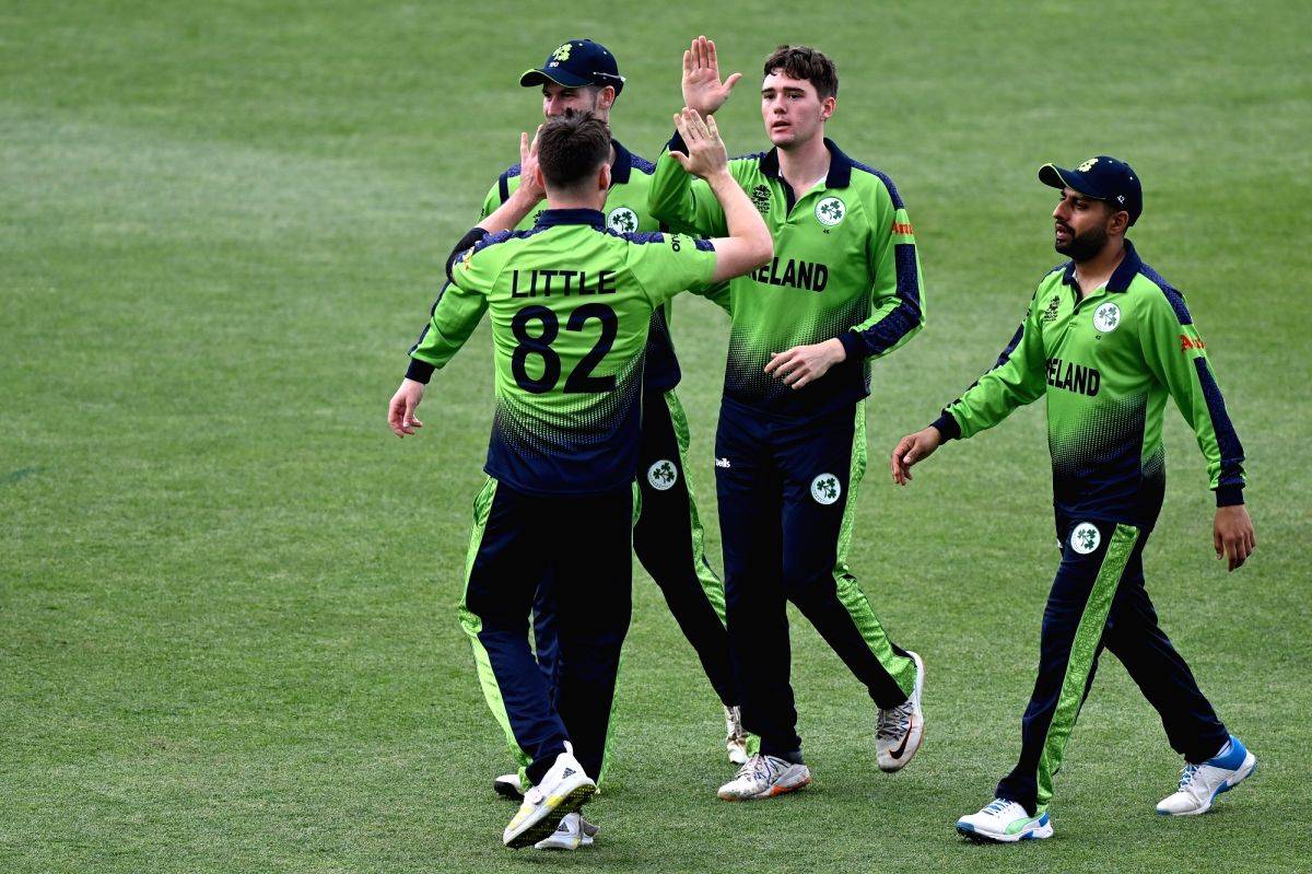 T20 World Cup: Delany, Stirling take Ireland to Super 12 with nine-wicket drubbing of West Indies (ld) - Vimarsana News
