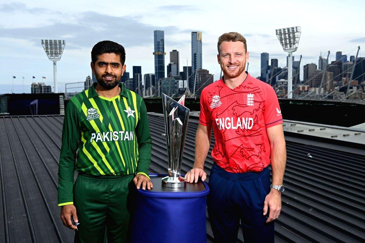 T20 World Cup: England, Pakistan eye second title in shortest format in a repeat of 1992 final clash(preview) - Vimarsana News