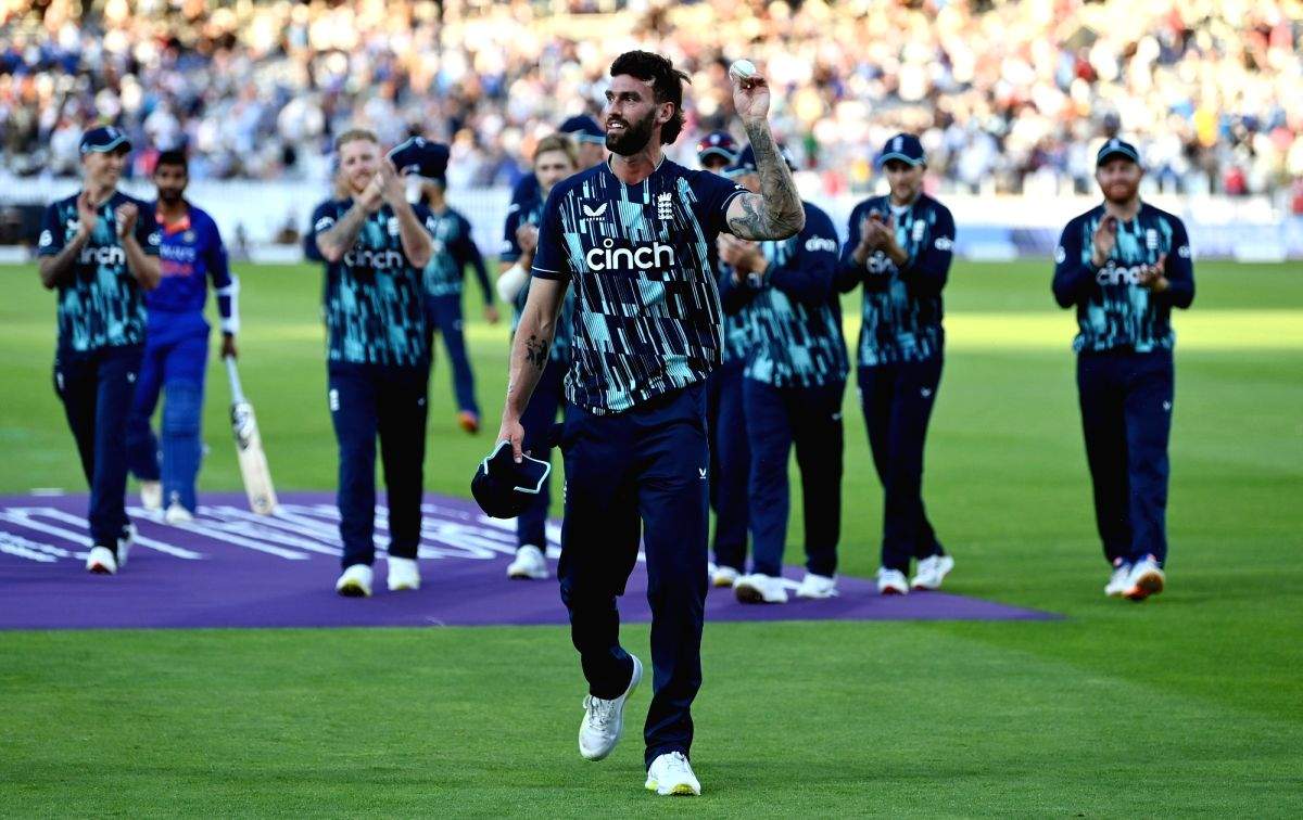 T20 World Cup: England's Topley ruled out due to left ankle ligament damage, Mills named replacement - Vimarsana News