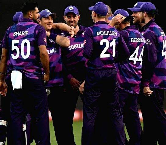 T20 World Cup: George Munsey, Mark Watt help Scotland shock West Indies by 42 runs (ld) - Vimarsana News
