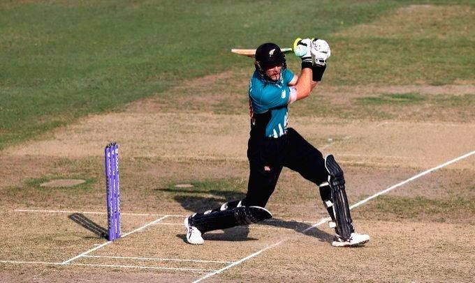 T20 World Cup: Guptill shines as Kiwis secure second win, beat Scotland - Vimarsana News