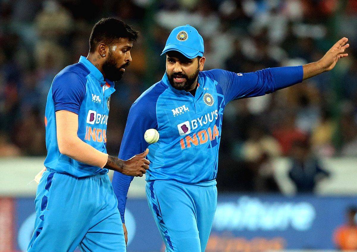 T20 World Cup: Managed to get some issues right, standing in good position right now, says Rohit Sharma - Vimarsana News