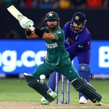 T20 World Cup: Rizwan, Azam end Pakistan's hoodoo with a ten-wicket win over India - Vimarsana News