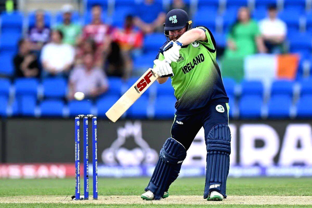 T20 World Cup: Sensational Stirling takes Ireland to Super 12 with nine-wicket drubbing of West Indies - Vimarsana News
