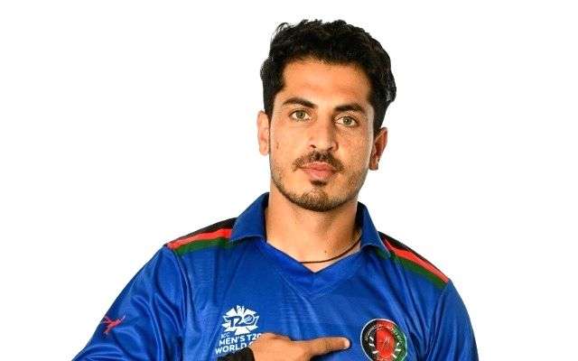 T20 World Cup: Sharafuddin approved as replacement for retired Asghar in Afghanistan squad - Vimarsana News