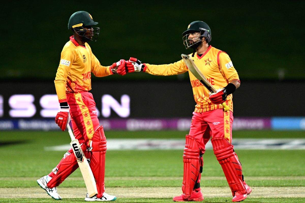 T20 World Cup: Sikandar Raza's 82, bowlers lead Zimbabwe to clinical 31-run win over Ireland(Overall Ld) - Vimarsana News