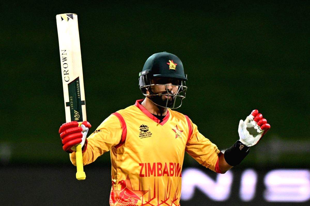 T20 World Cup: Sikandar Raza's 82 propels Zimbabwe to a competitive 174/7 against Ireland - Vimarsana News
