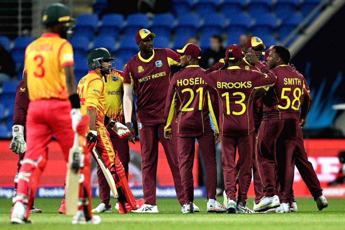 T20 World Cup: West Indies stay alive in race to Super 12s with 31-run win over Zimbabwe (ld) - Vimarsana News