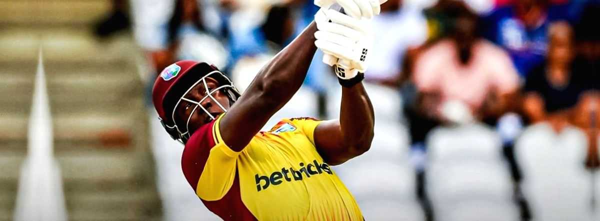 T20I series will be decided on how West Indies batters bat against spin in middle overs, says Rovman Powell - Vimarsana News