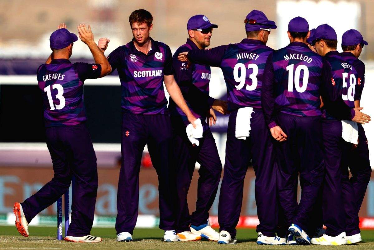 T29 World Cup: Scotland beat PNG for second win a row - Vimarsana News