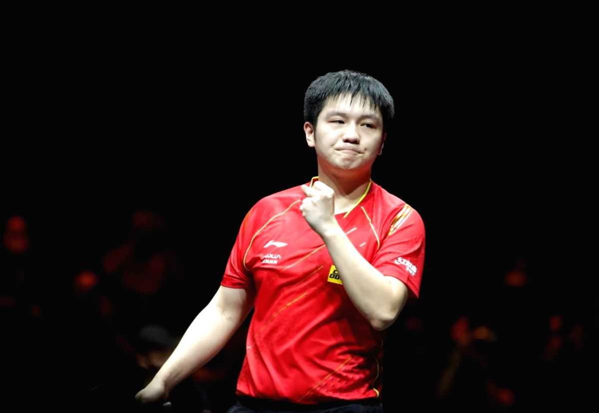 Table Tennis: China's Fan, Sun claim WTT Cup Finals titles - Vimarsana News