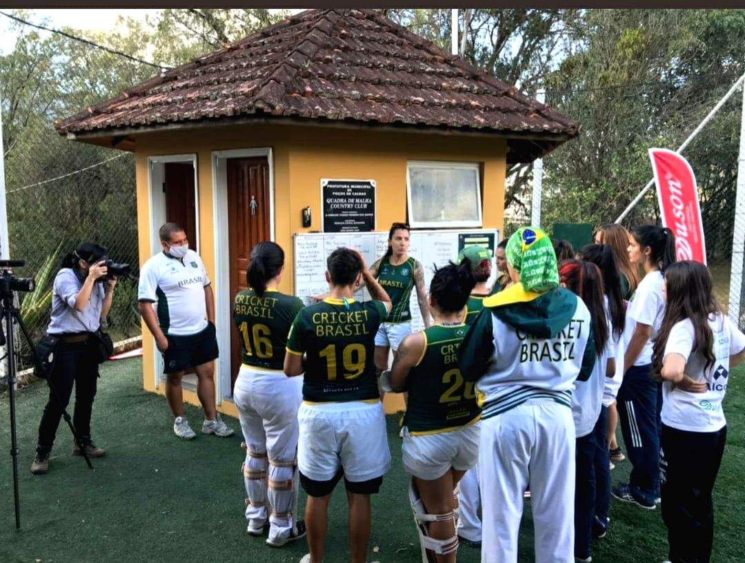 Taco helps in revolutionising cricket in Brazil - Vimarsana News