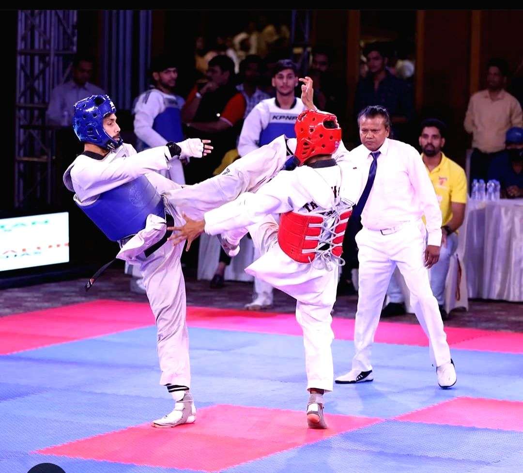Taekwondo Premier League: Second division weight category competition to be held in December - Vimarsana News