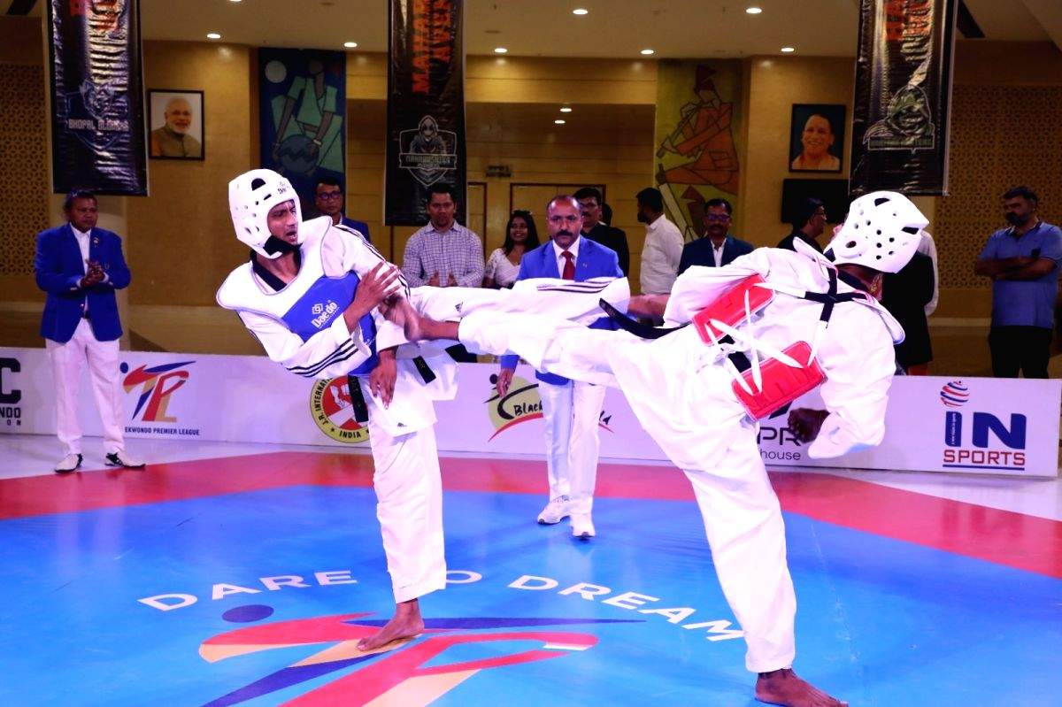 Taekwondo Premier League with 12 teams launched, will be held in June - Vimarsana News