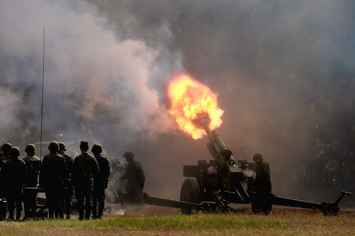 Philippine troops kill 5 suspected rebels in clashes - Vimarsana News