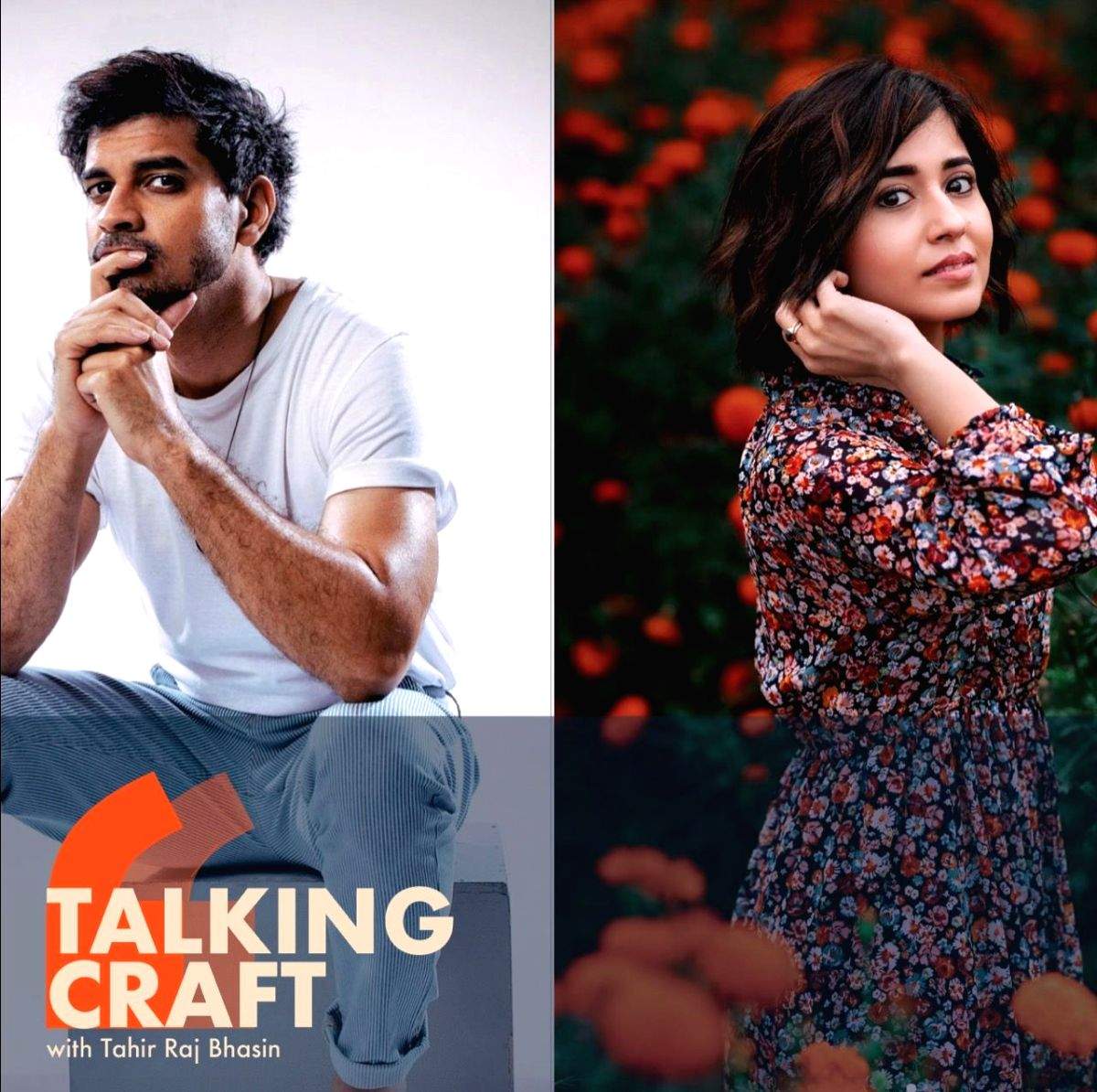 Tahir Raj Bhasin launches chat show on social media titled 'Talking Craft' - Vimarsana News
