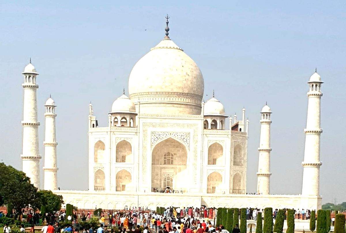 Why no heritage city status to Agra? - Vimarsana News