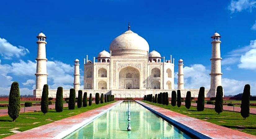 Taj Mahal in communal cauldron - Vimarsana News