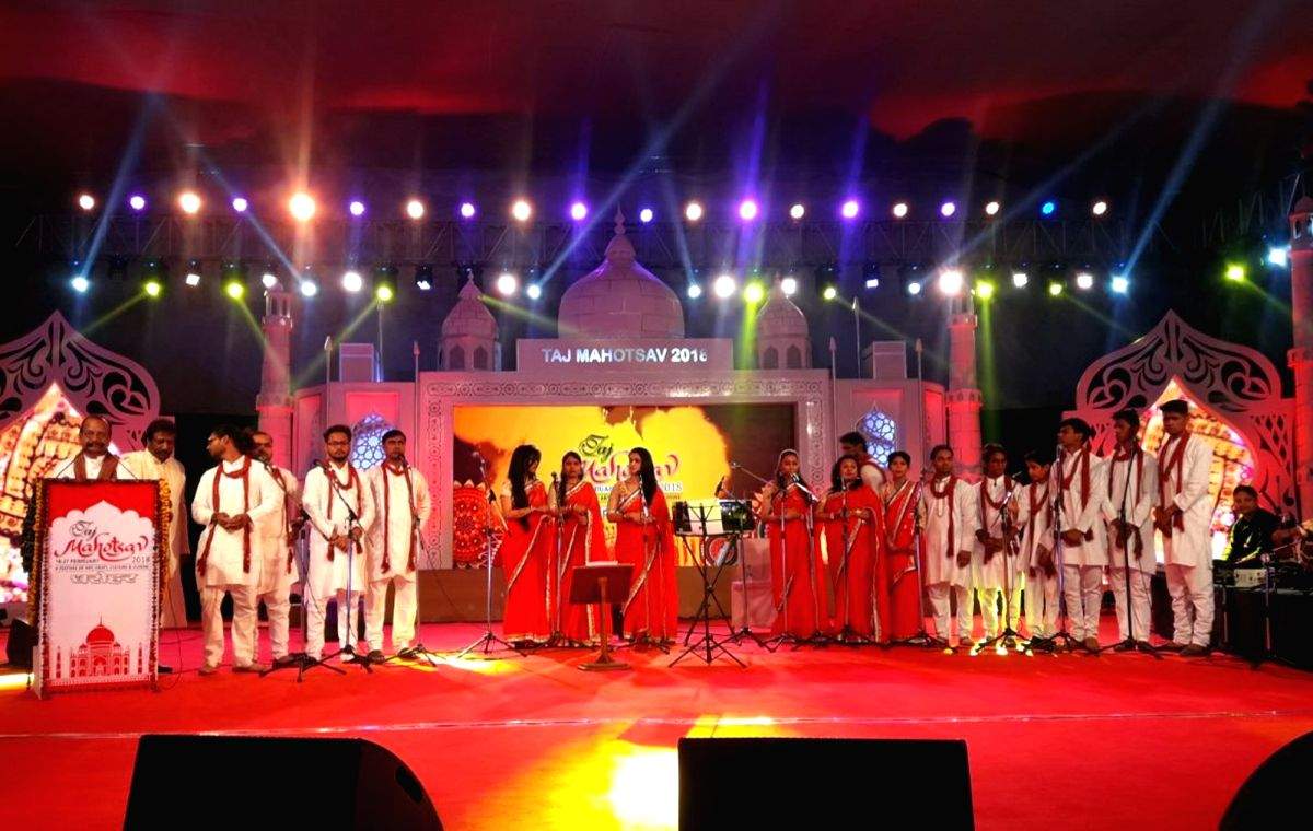 After Covid break, Taj Mahotsav on schedule in 2022 - Vimarsana News