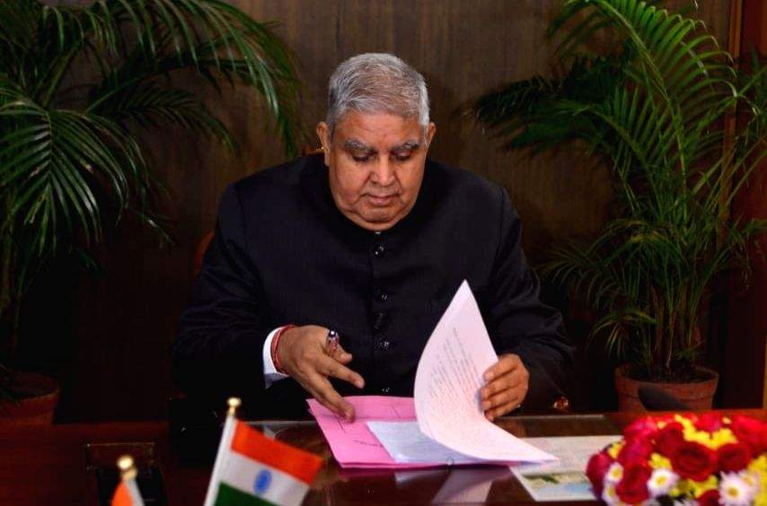 West Bengal Governor prorogues Assembly - Vimarsana News