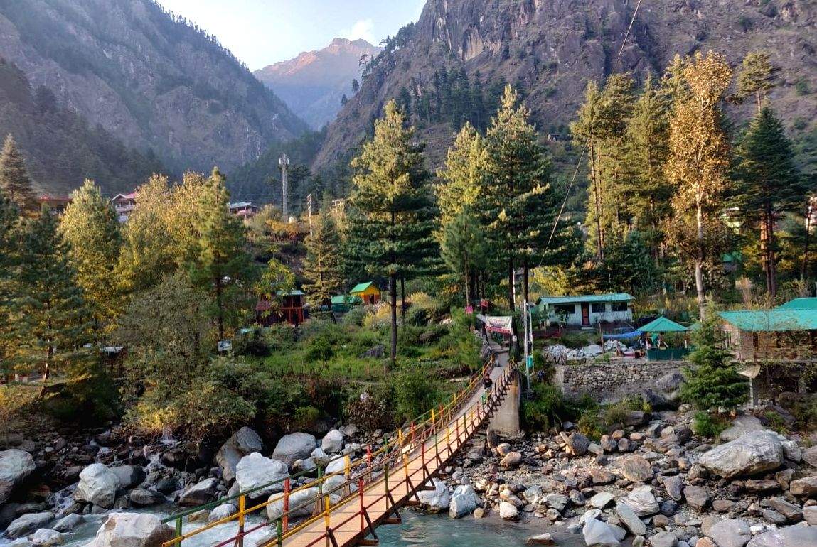 Haphazard realty boom in Himachal threatens state's ecological balance - Vimarsana News
