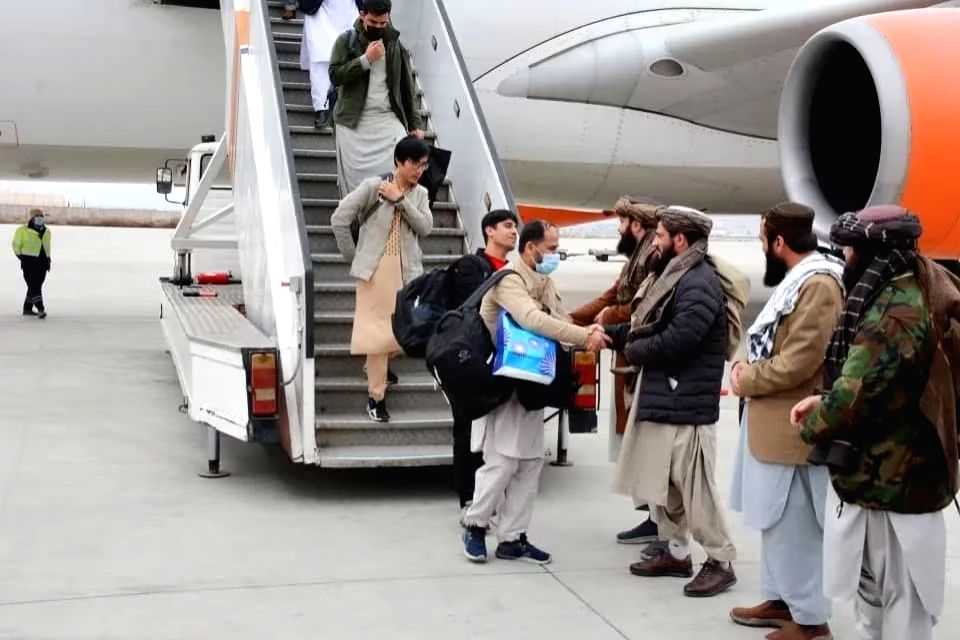 Taliban government reaches out to India, embassy to train Afghan diplomats in Kabul - Vimarsana News