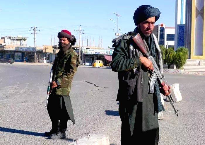 Taliban splinters - many from group join hardline ISIS-K to support anti-China Uyghur fighters - Vimarsana News