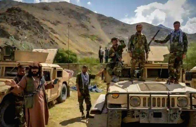 The Afghan situation - A gift horse for India? - Vimarsana News