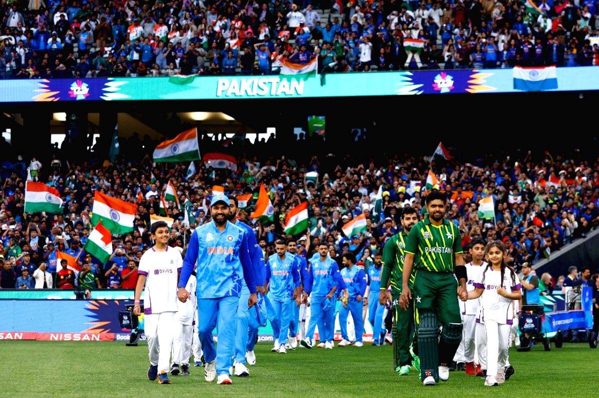 Talks likely underway for India-Pakistan Test in Australia, says former cricketer Simon O'Donnell - Vimarsana News