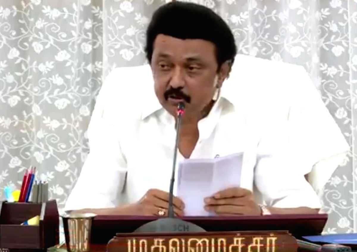 TN CM lays foundation of houses for Sri Lankan Tamils - Vimarsana News