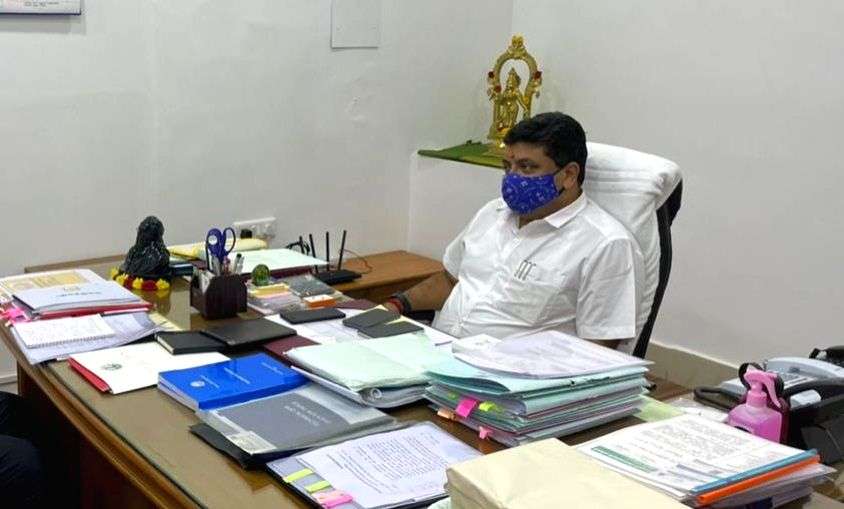 A relatively populist & deficit budget in TN - Vimarsana News