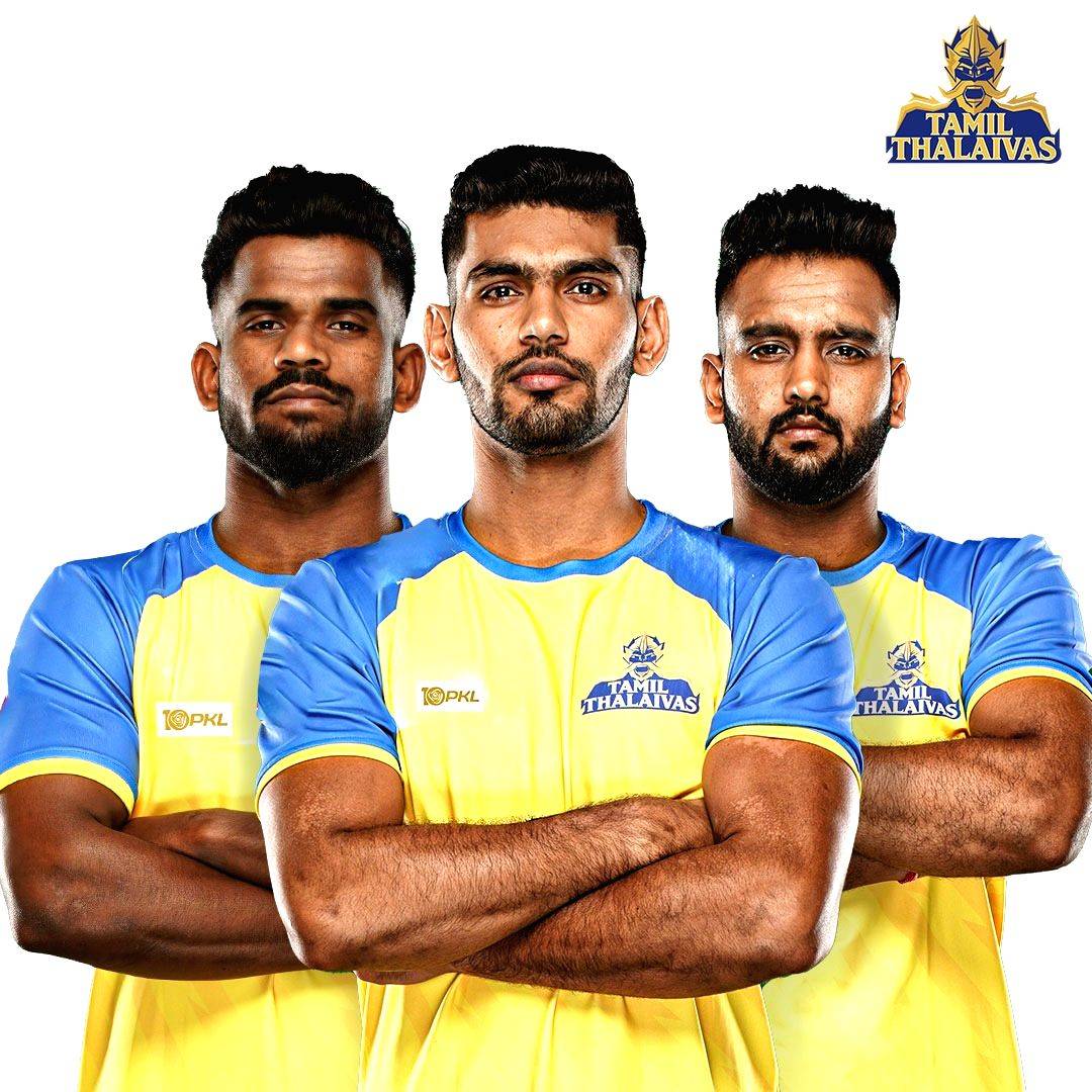Tamil Thalaivas announce Sagar Rathee as captain for the 10th season of PKL - Vimarsana News
