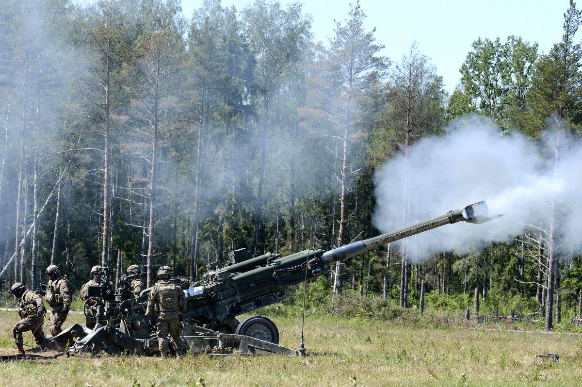 Philippines, US hold joint military drills - Vimarsana News