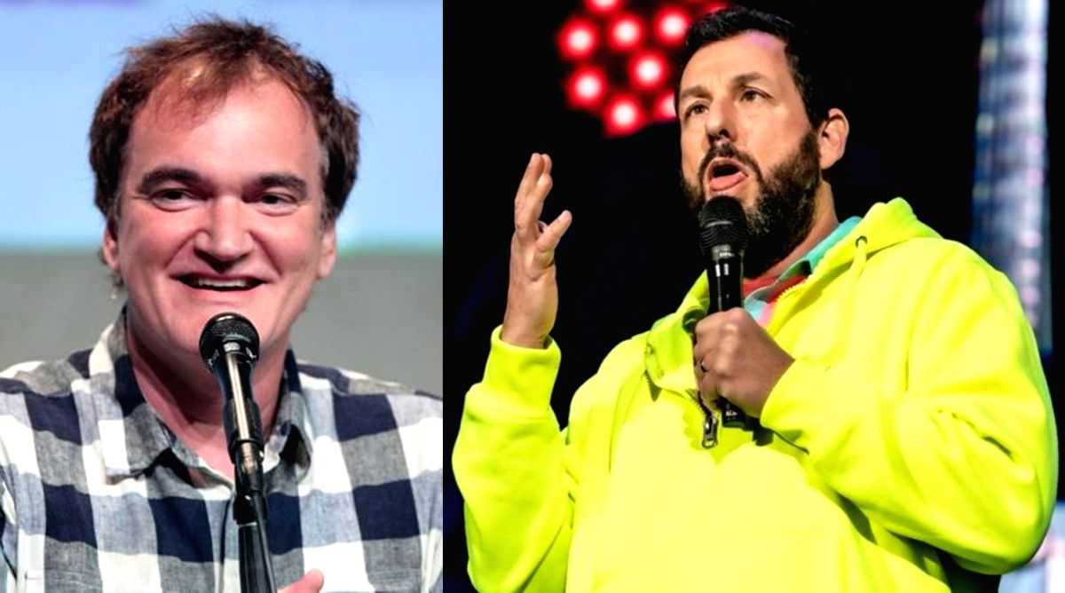 Tarantino confirms Adam Sandler was 'Inglourious Basterds' top choice - Vimarsana News
