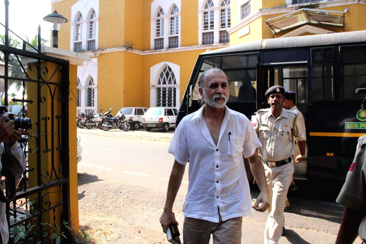 Amend references to victim's identity in Tejpal judgement: HC to Goa Court - Vimarsana News