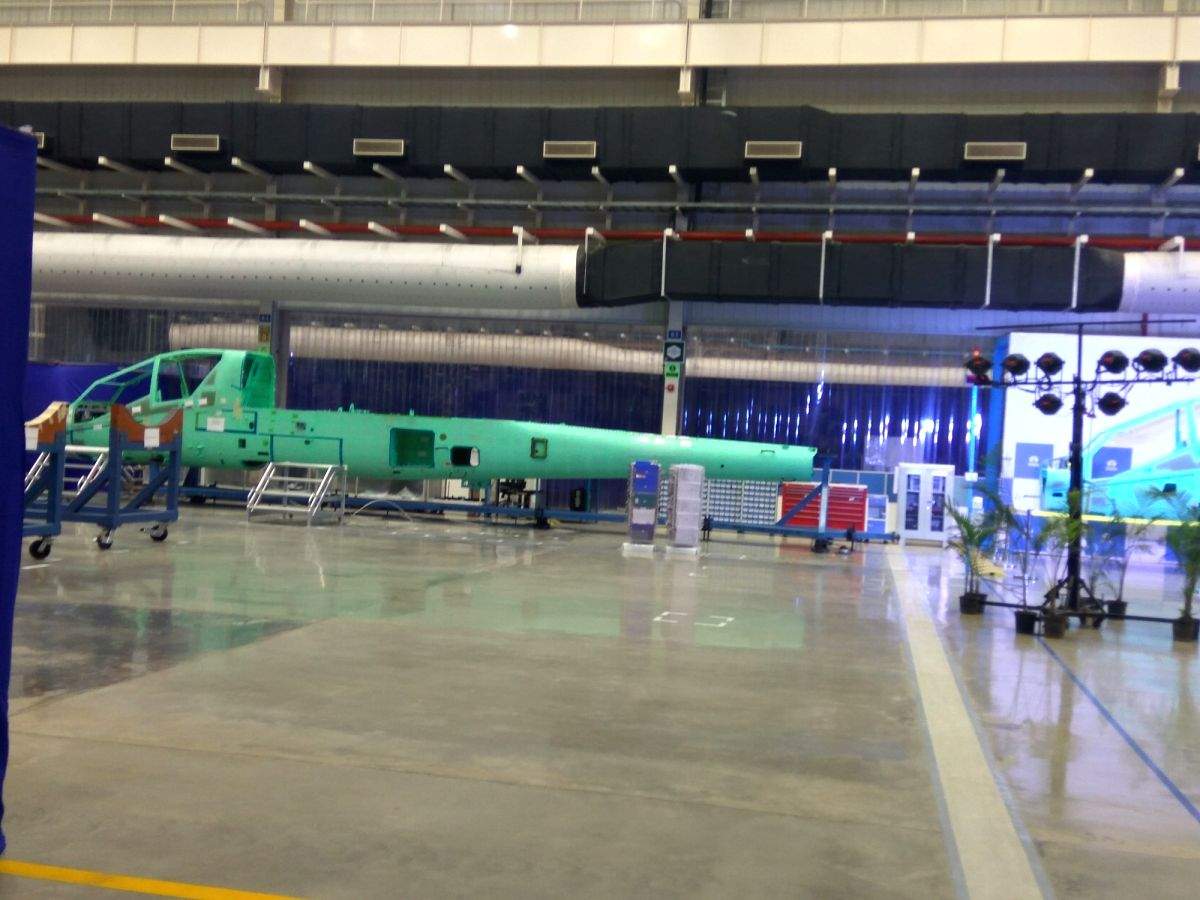 Tata-Boeing to make aero-structures for 737 aircraft - Vimarsana News